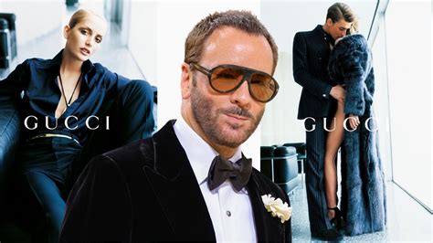 tom ford save gucci|tom ford gucci vintage.